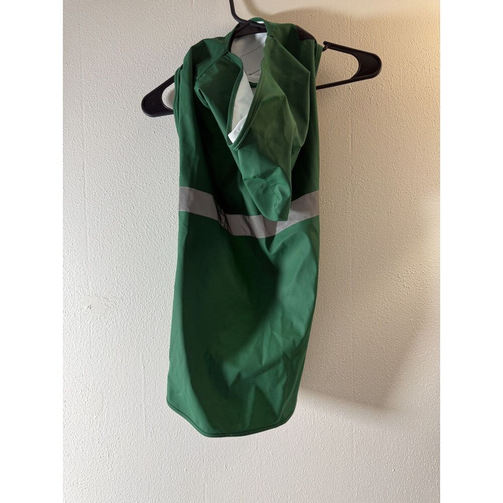 Dog raincoat